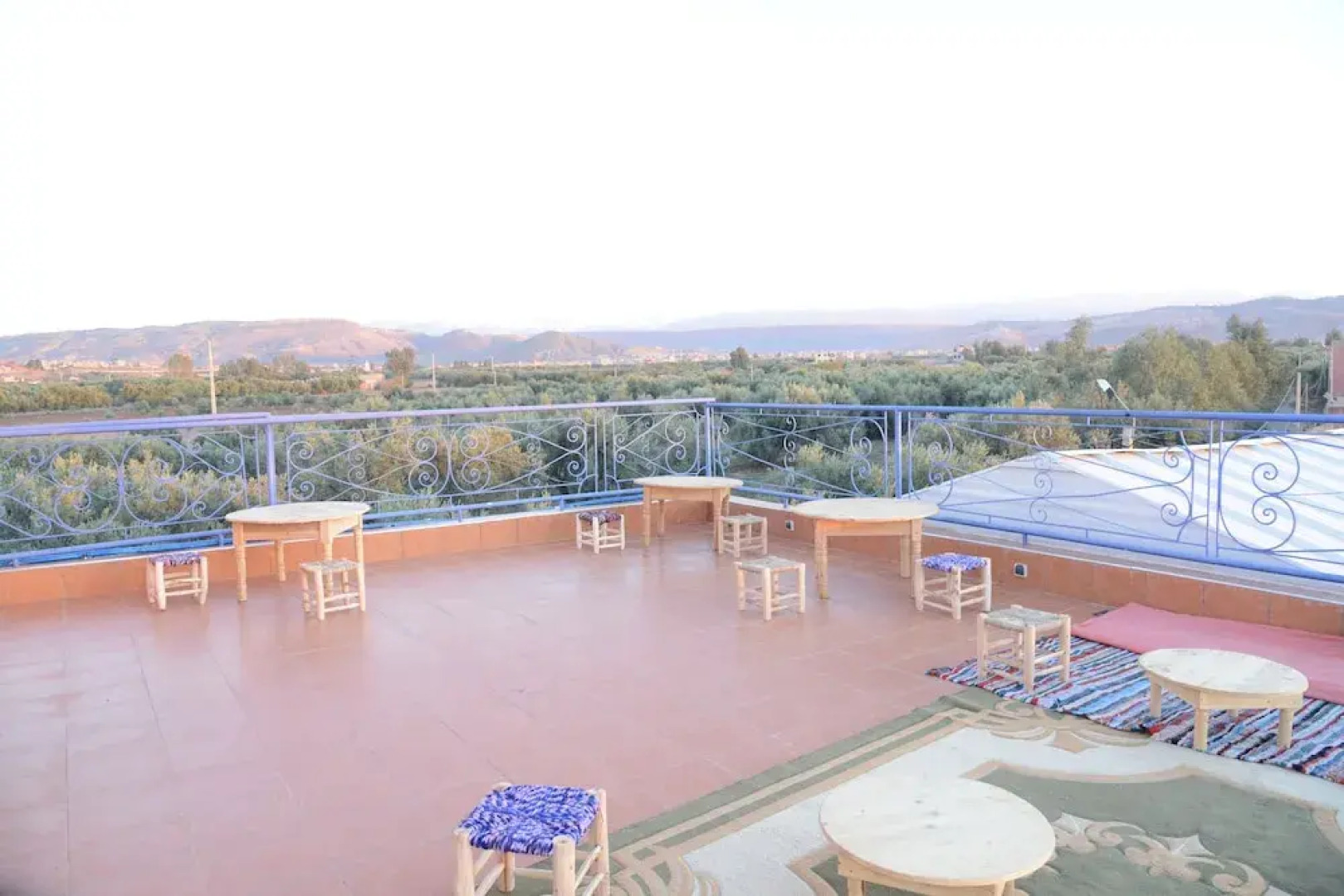 Ferme D'hôte Eco Farm Tayssir