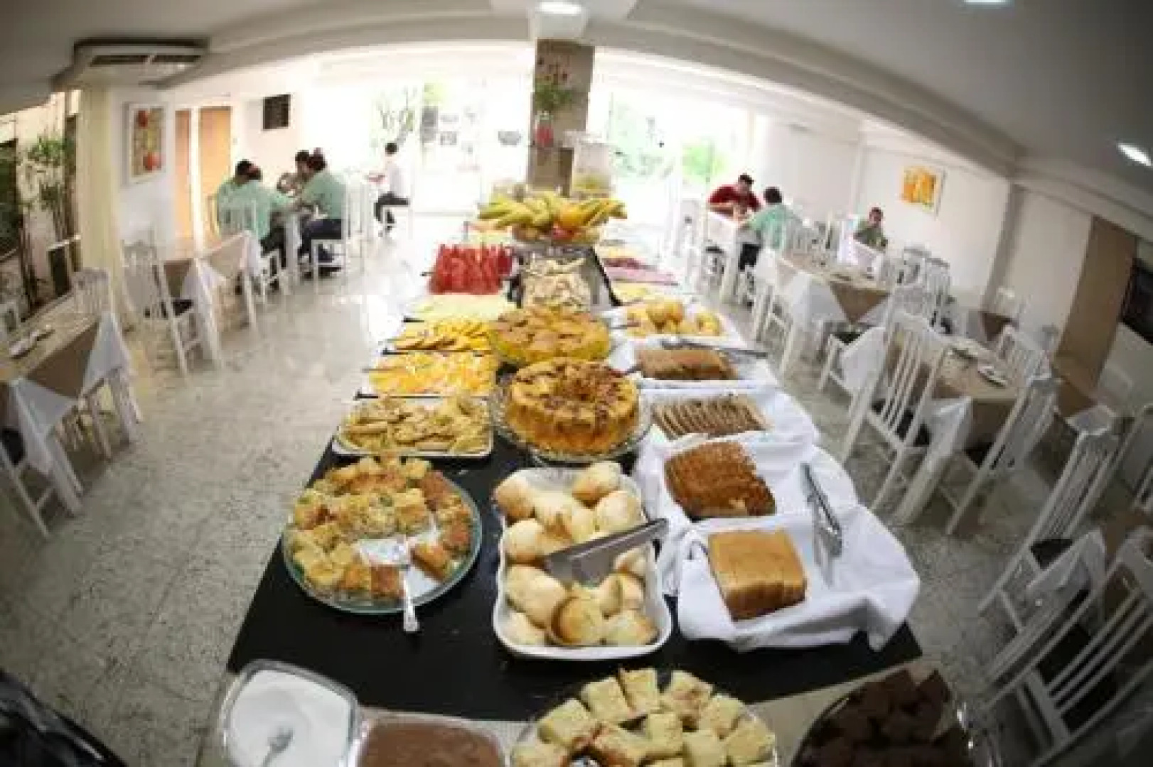 Luz Hotel Pato Branco