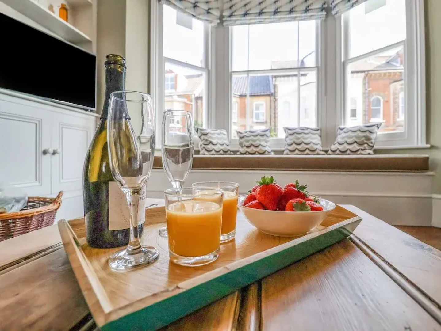 Heron House, Southwold