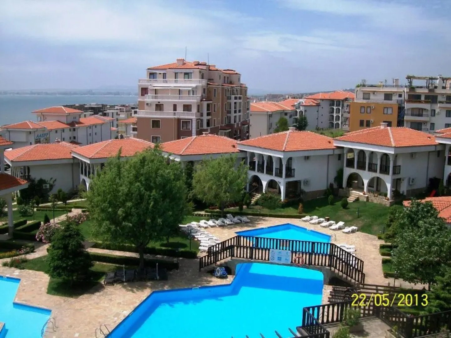 Apartment in Kambani 1 Apartcomplex