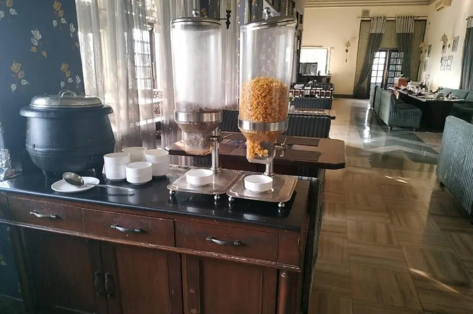 Hotel The Merwara Palace