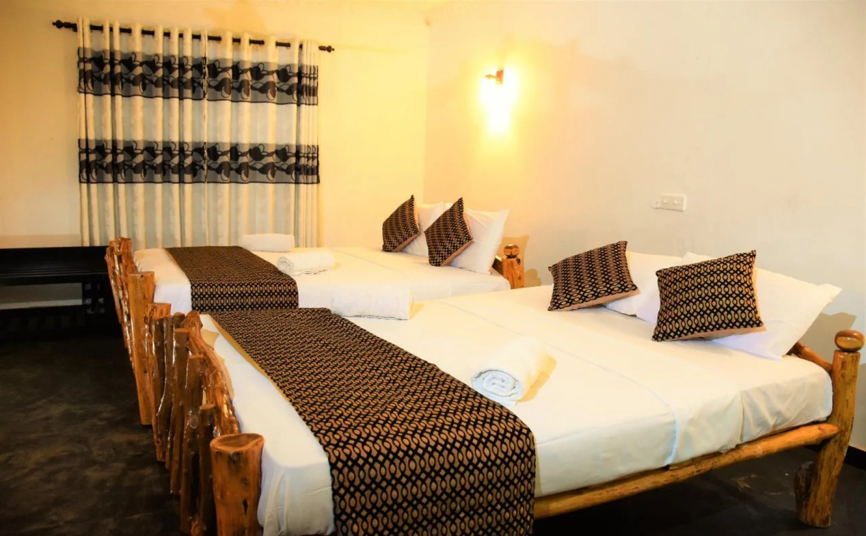 Kodigahawewa Forest Resort