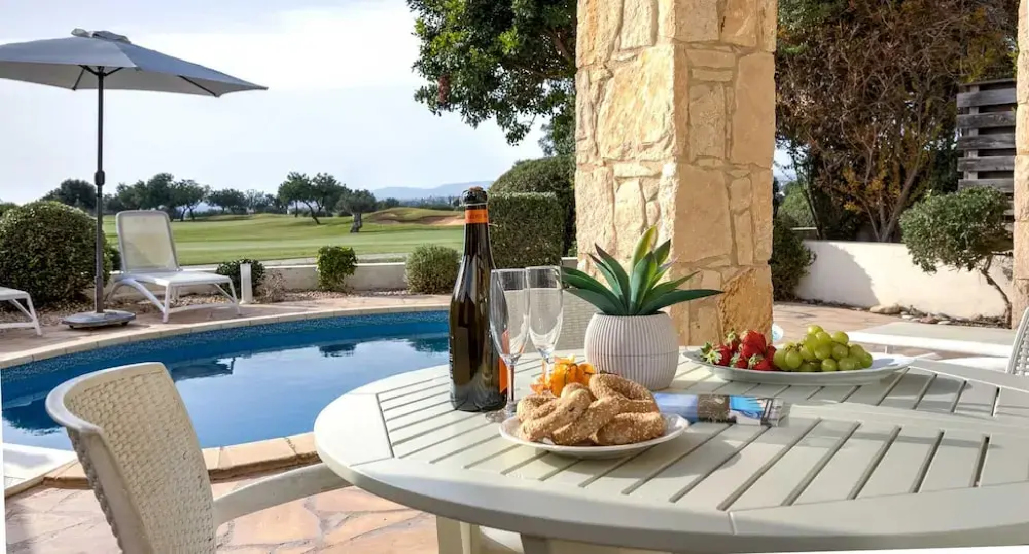 Villa Hg33 - Kornos in Kouklia