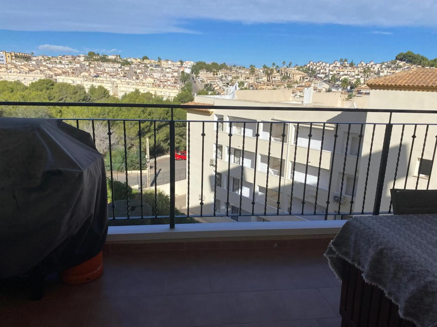 Apartament Jardin De Alba in Villamartin