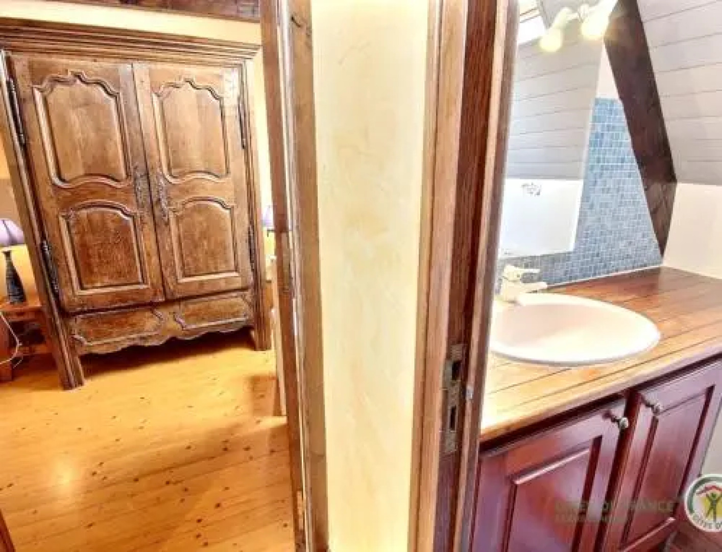 Holiday home Kerham Huellan