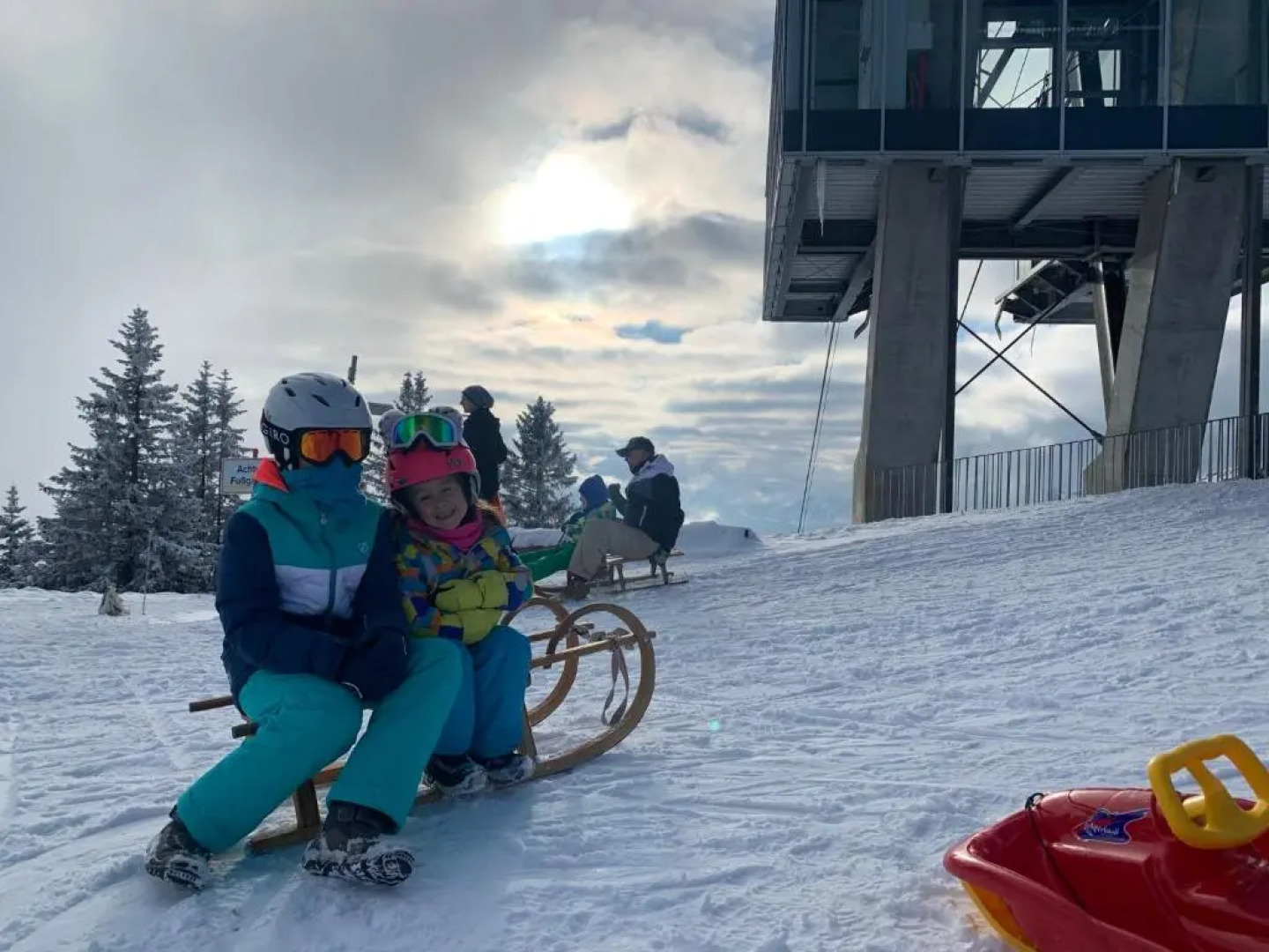 Appartementhaus Monika Mellau