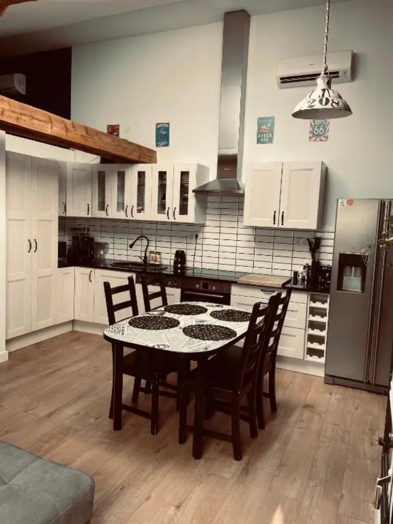 Przytulny Loft W Uroczej Okolicy