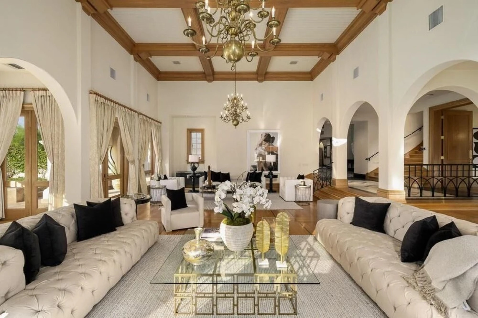 The Main Pond Estate