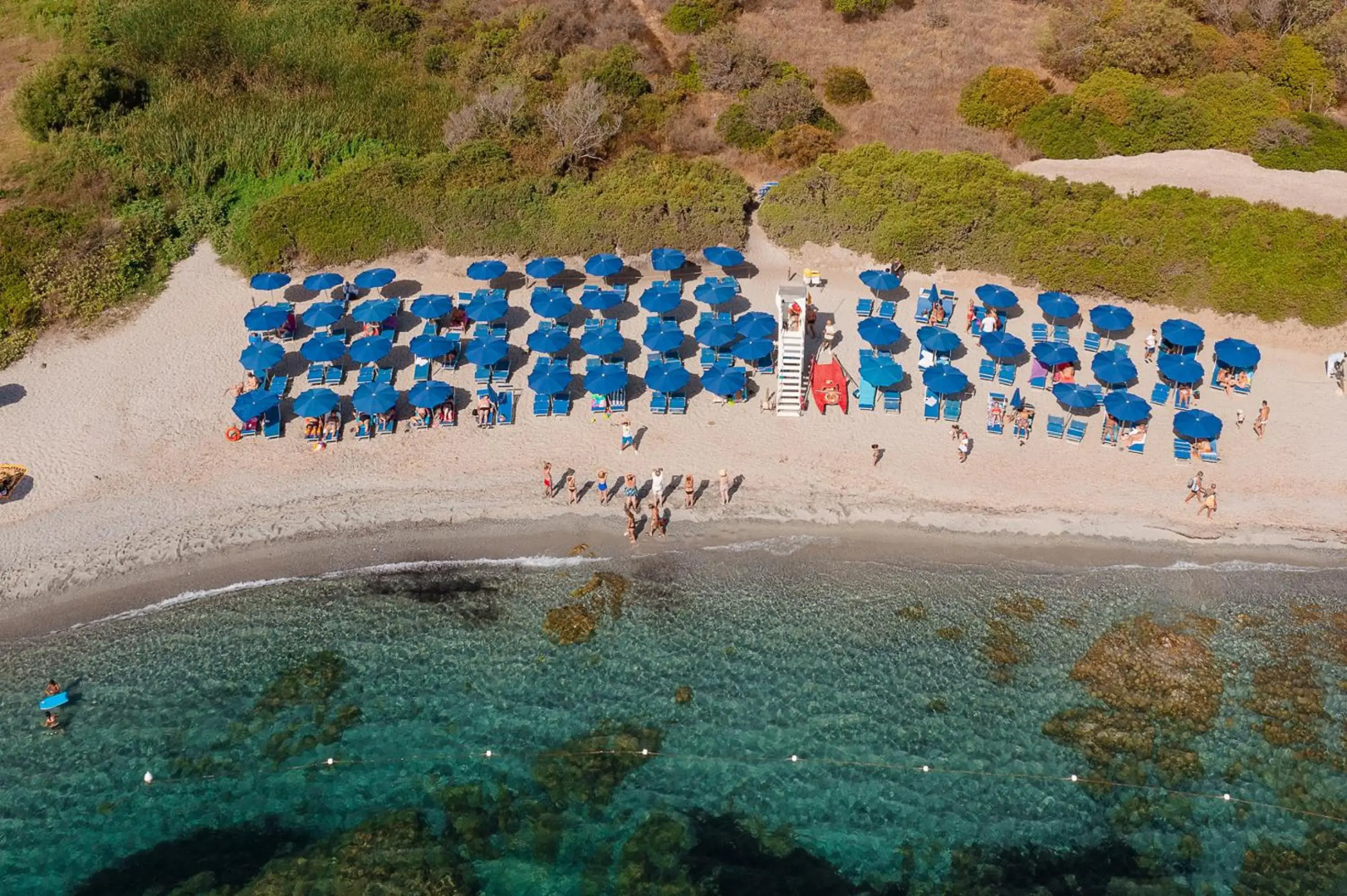 Secret Village Budoni