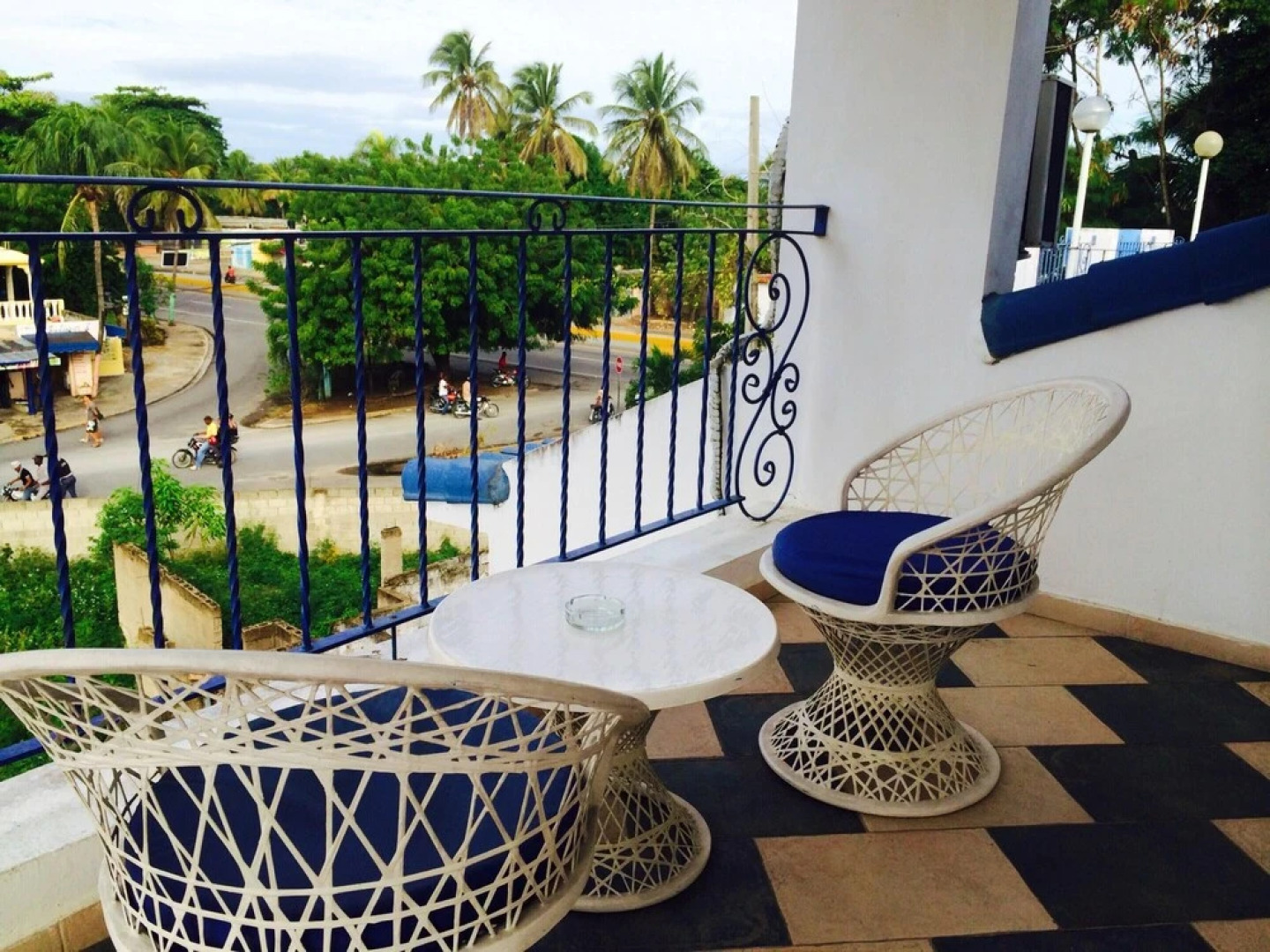 House With one Bedroom in Boca Chica, With Wonderful City View and Poo