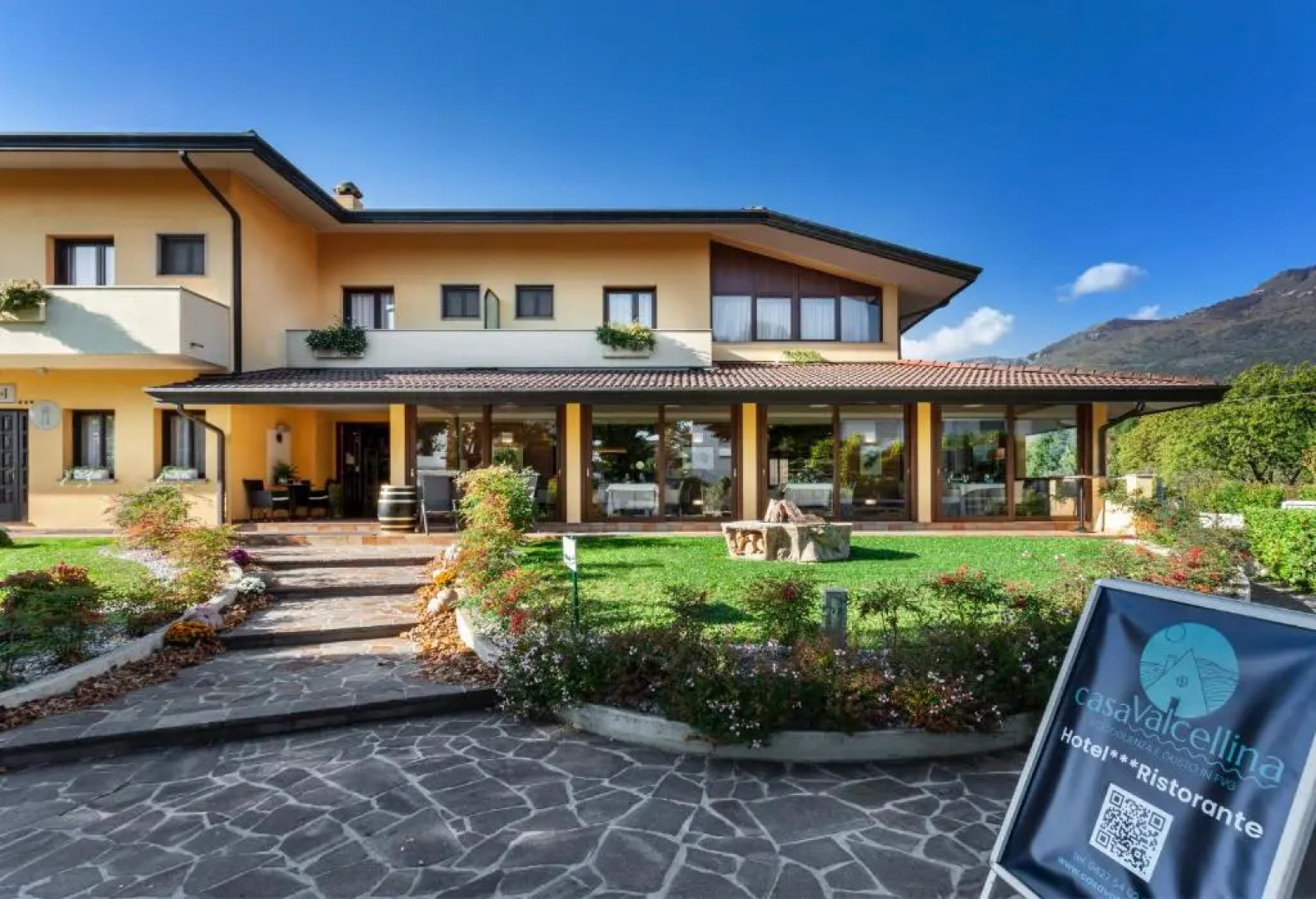Casa Valcellina