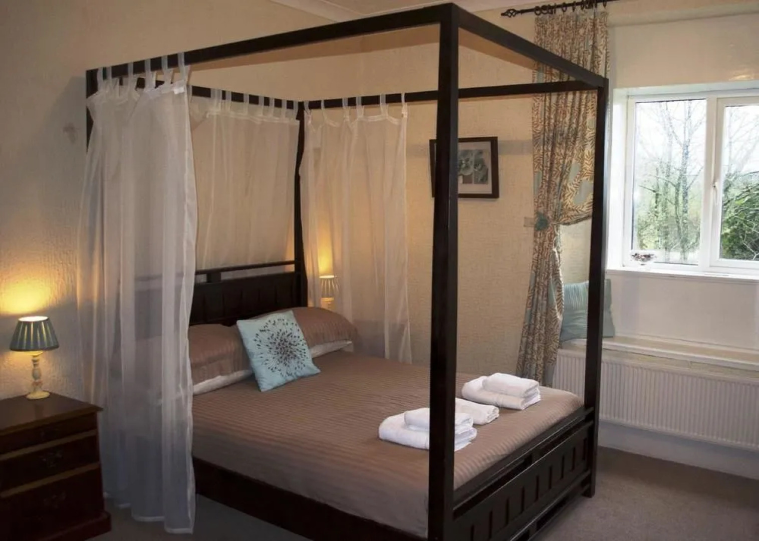 The Smithaleigh Hotel