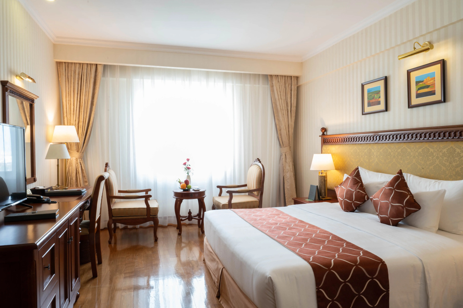 Hotel Grand Saigon