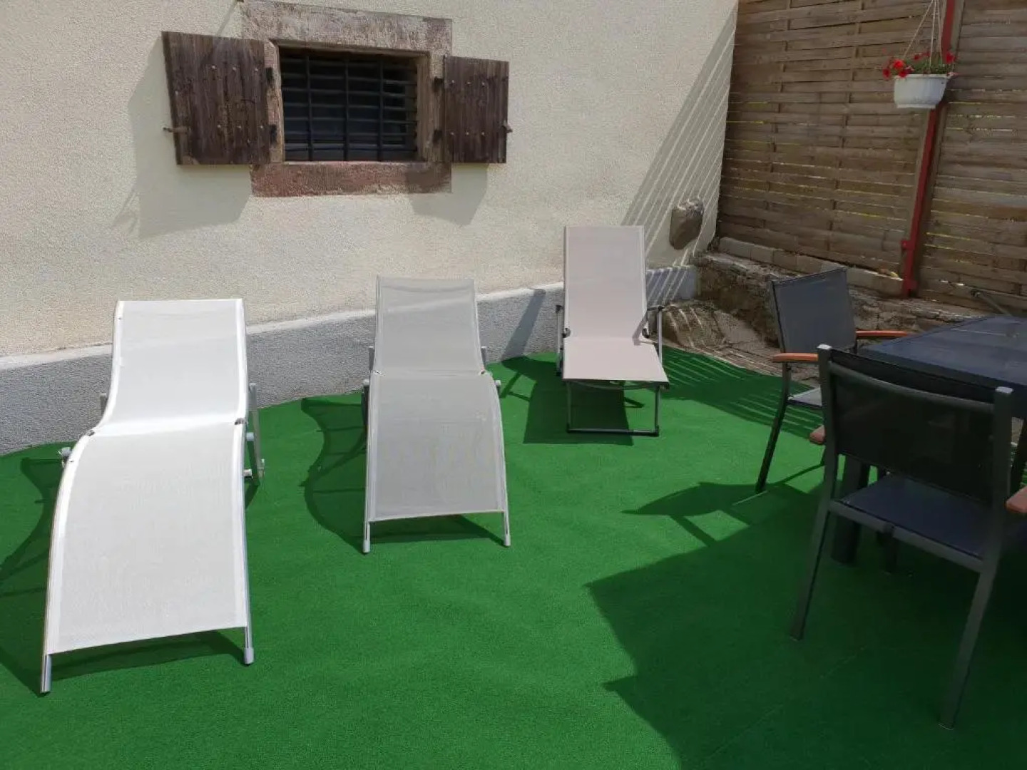 Petit week end dans la vallée