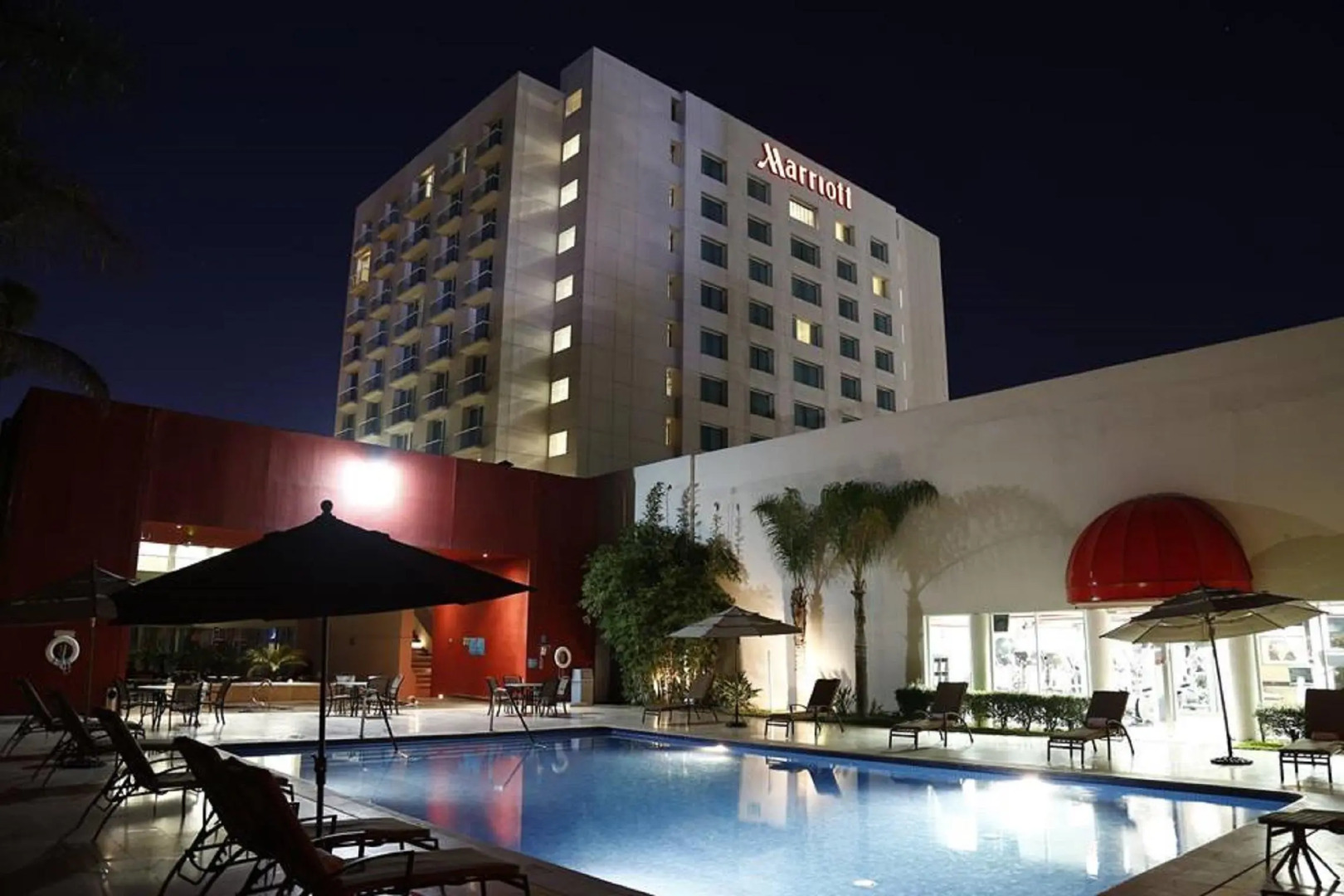 Marriott Hotel Tijuana
