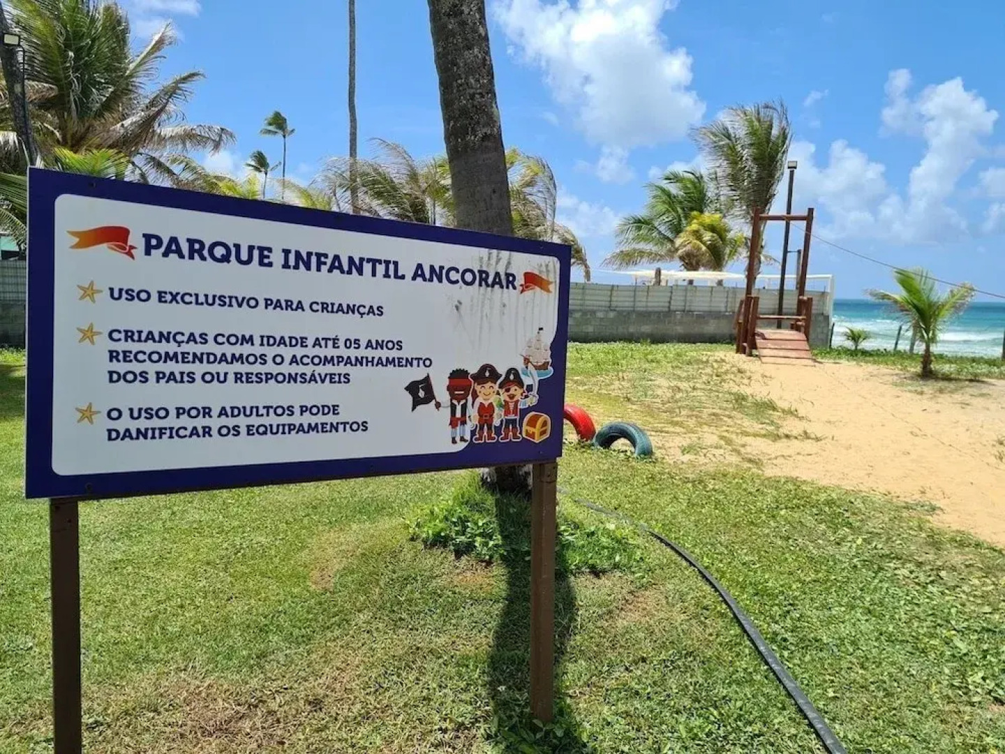 Na Praia Flats Ancorar 6201