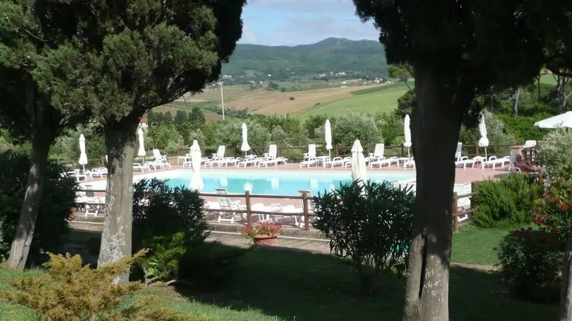 San Giorgio Tosana Apartments