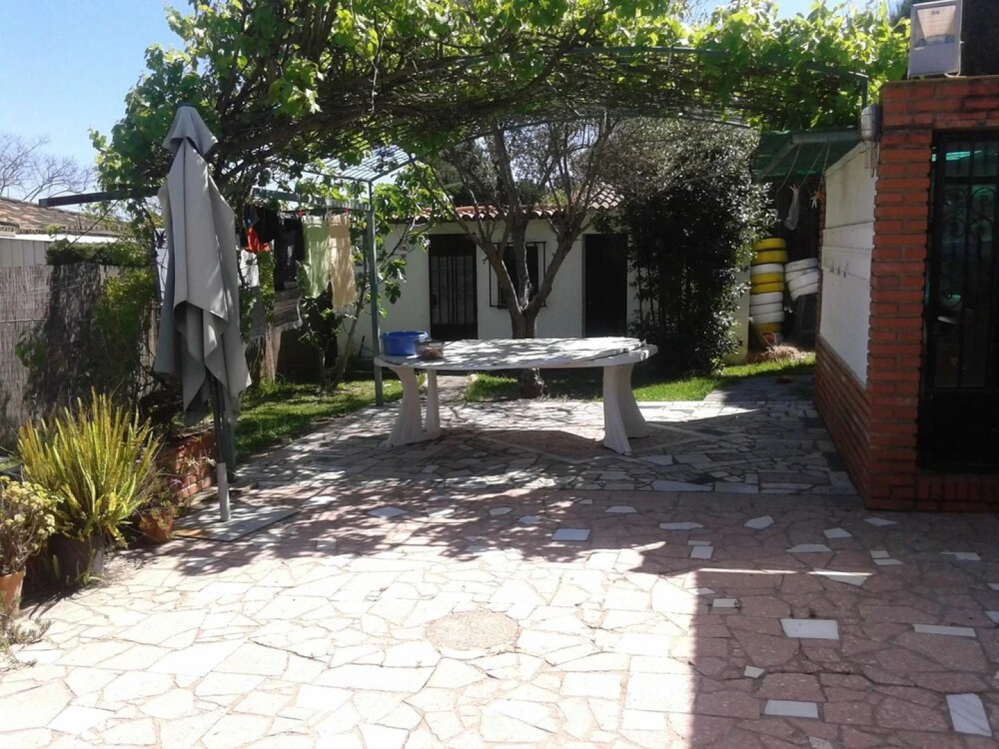 House With 3 Bedrooms in Palos de la Frontera, With Private Pool, Encl