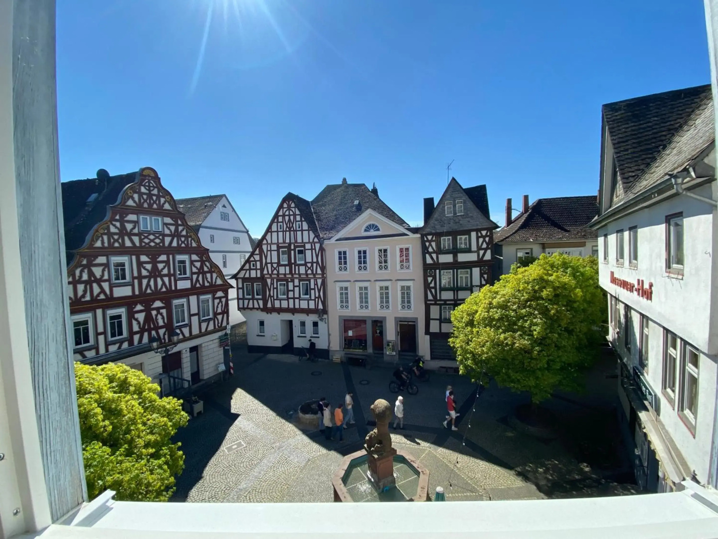 Ferienwohnung Lieselotte