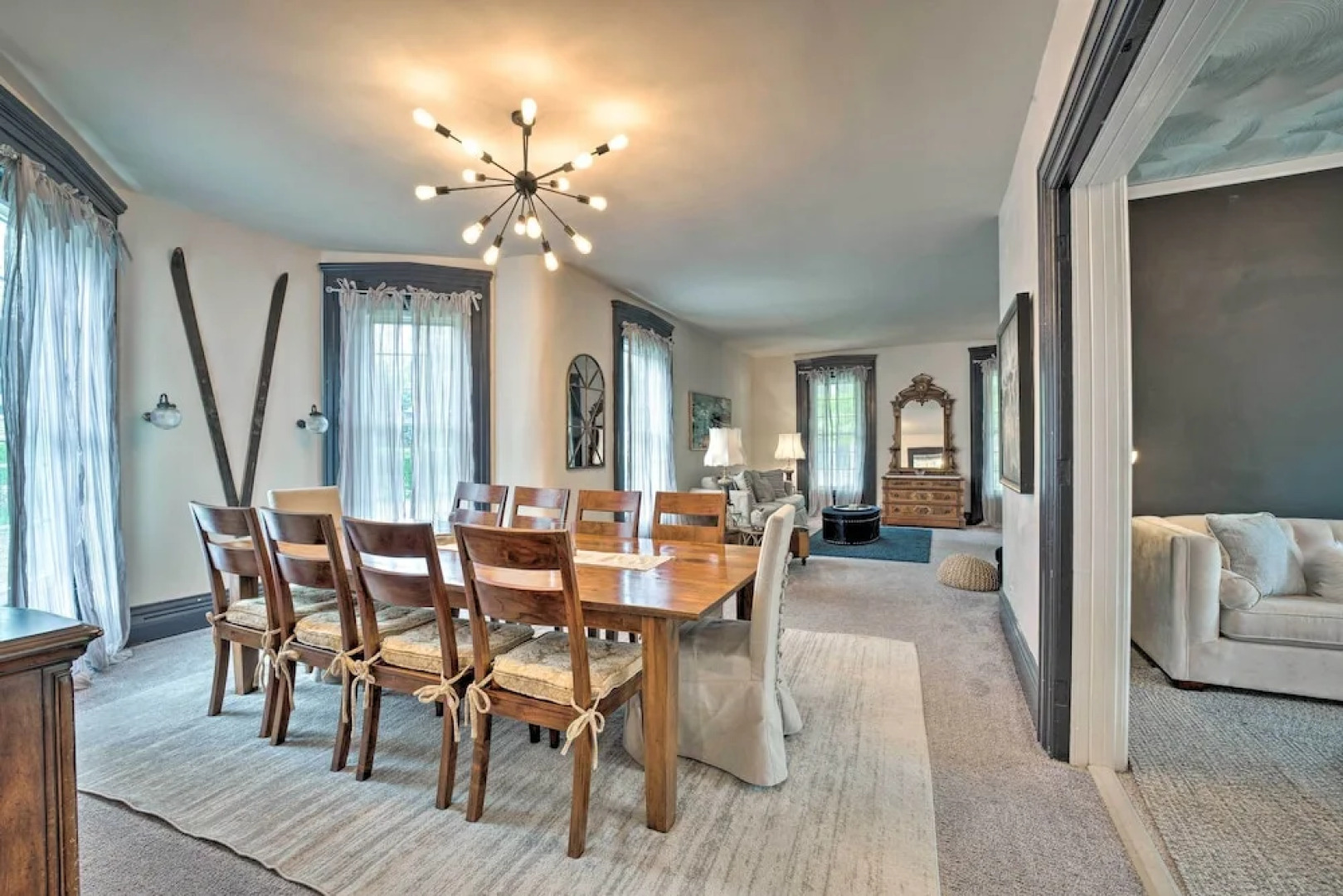 Historic Westfield Home: 2 Mi to Lake Erie!