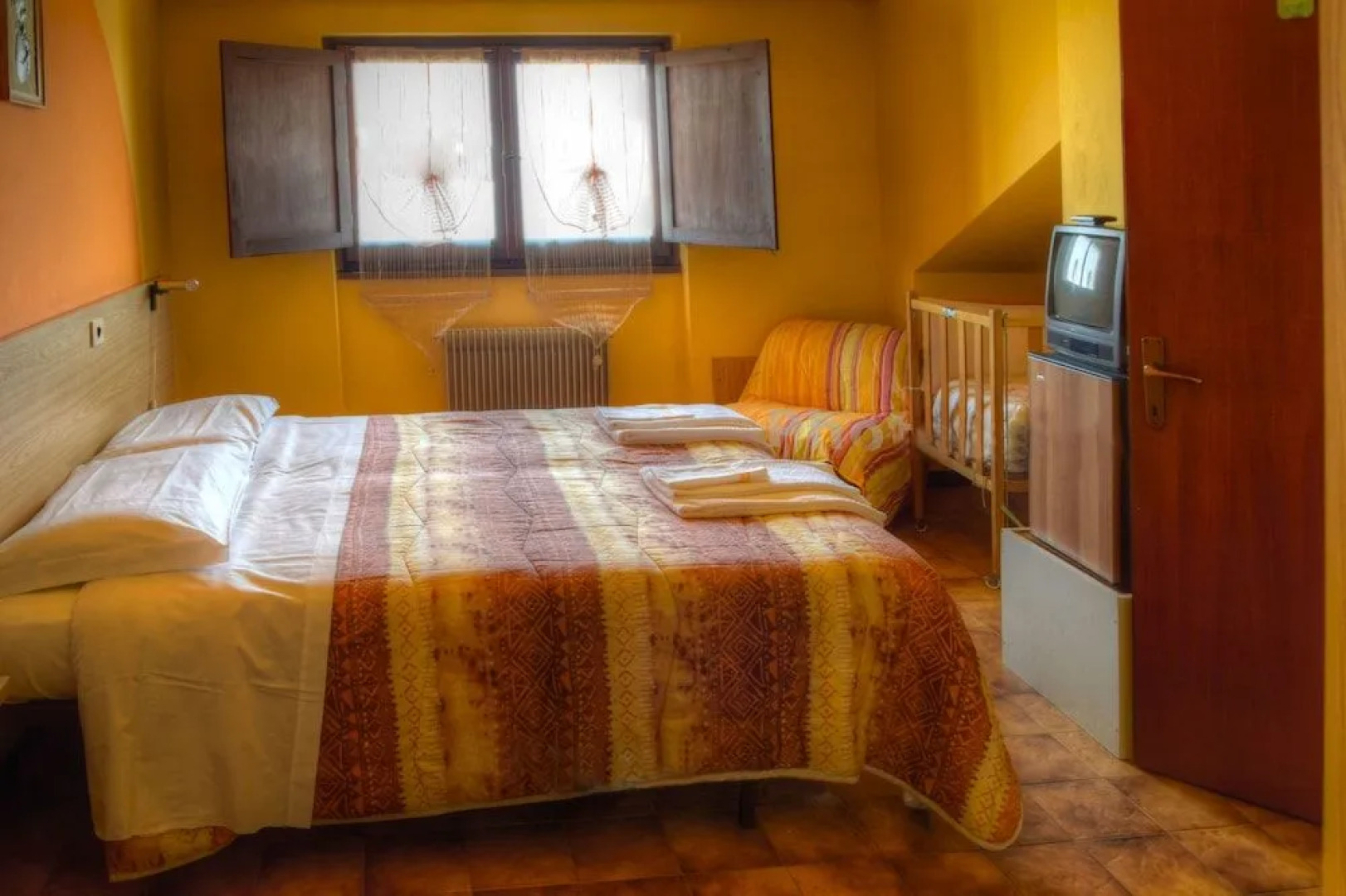 Albergo Rifugio Monte Cucco