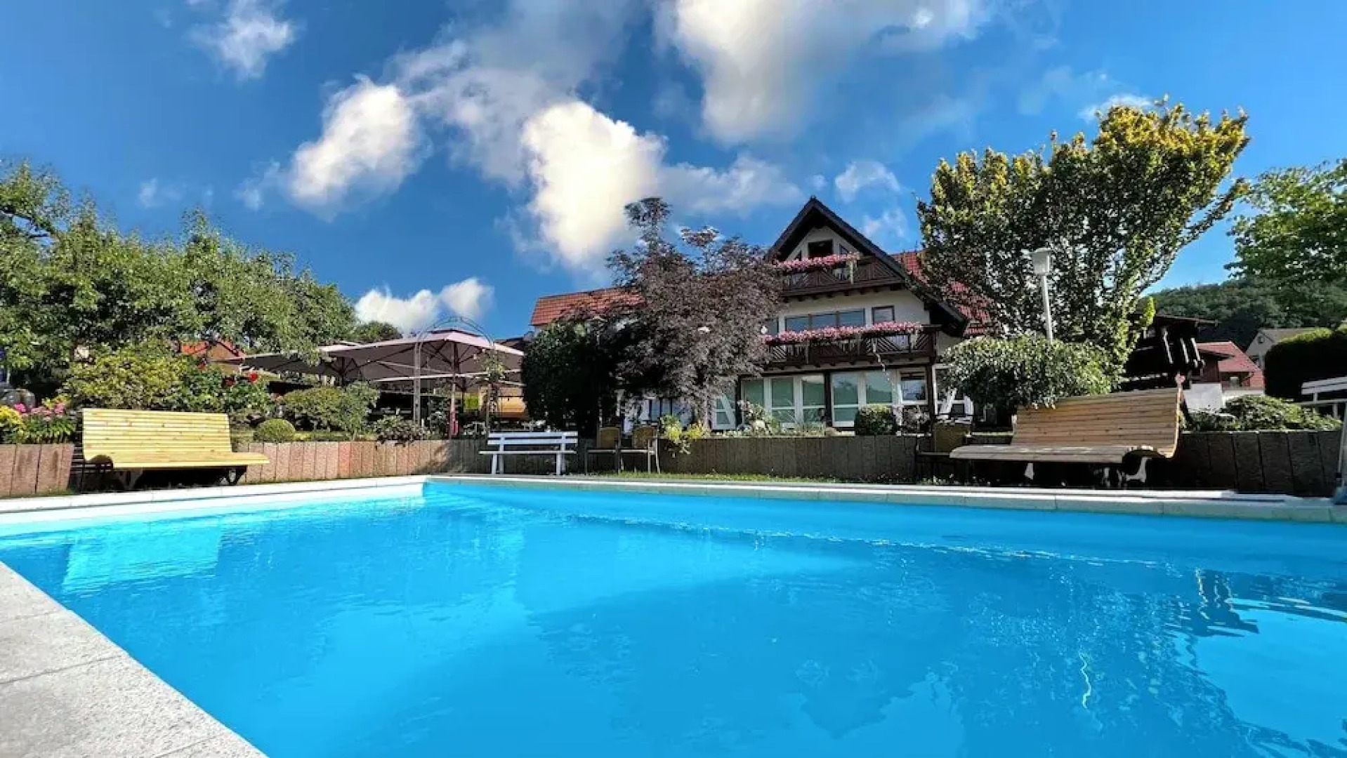 Hotel-Gasthof Thüringer Hof