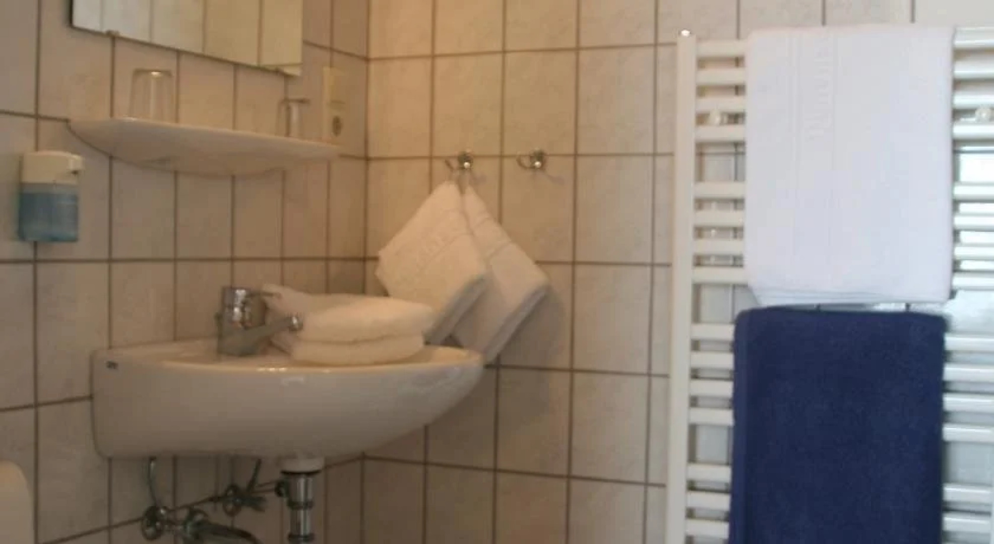 Hotel Dünenschlößchen