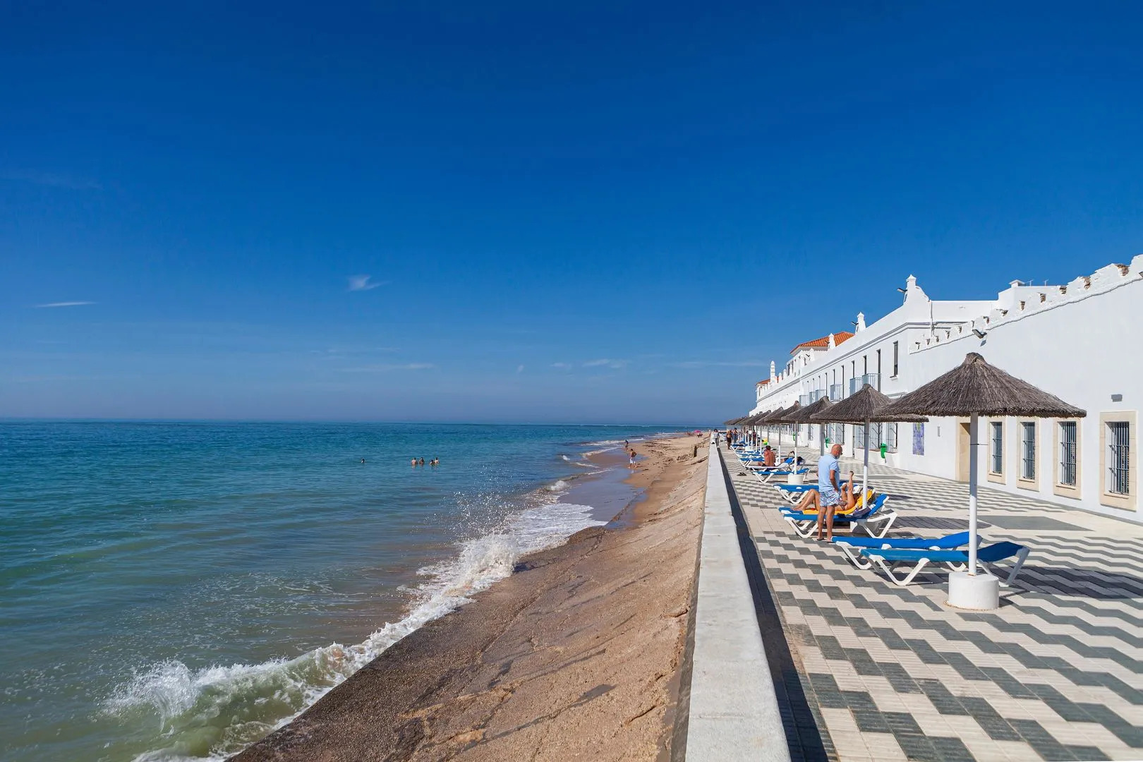 Playa De La Luz Hotel