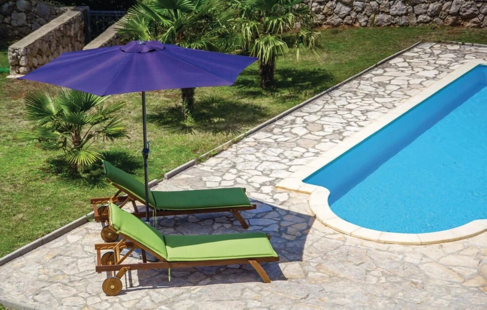 Stunning Home in Sabljici With Wifi and 3 Bedrooms