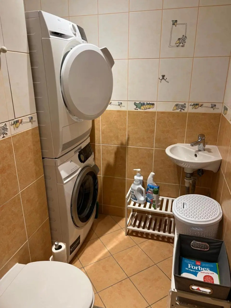 Apartmán v tichej lokalite