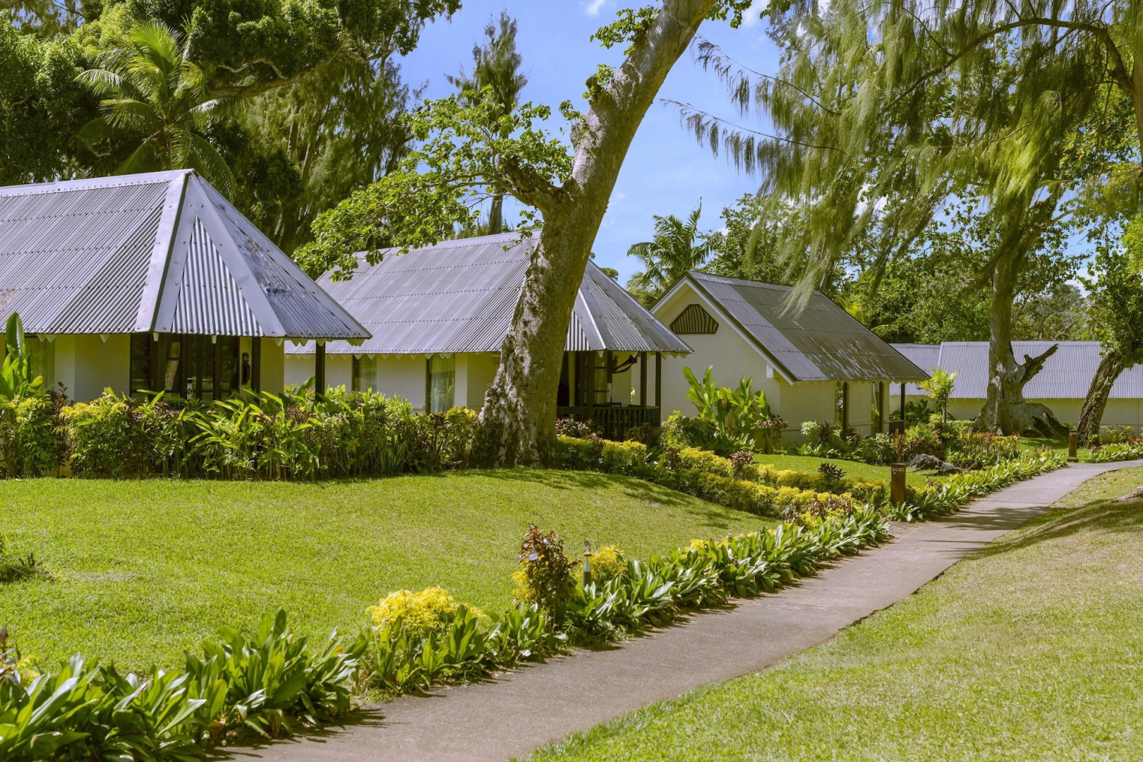 Warwick Le Lagon Resort & Spa, Vanuatu