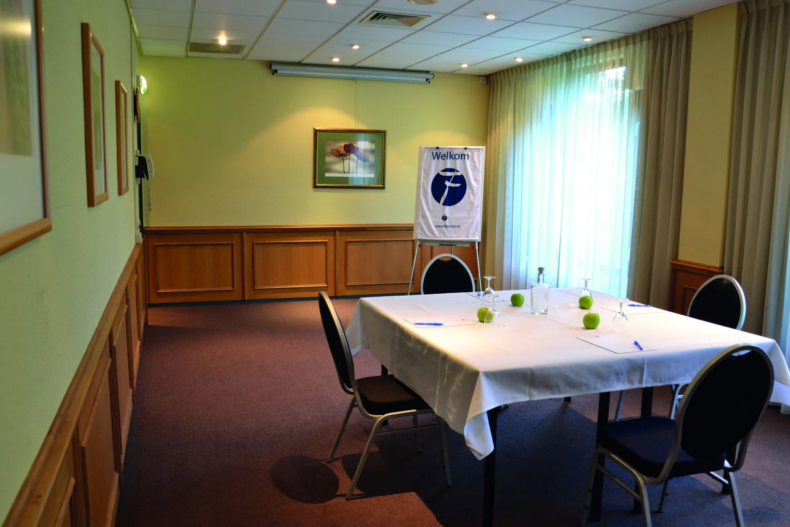 Fletcher Hotel Restaurant Carlton