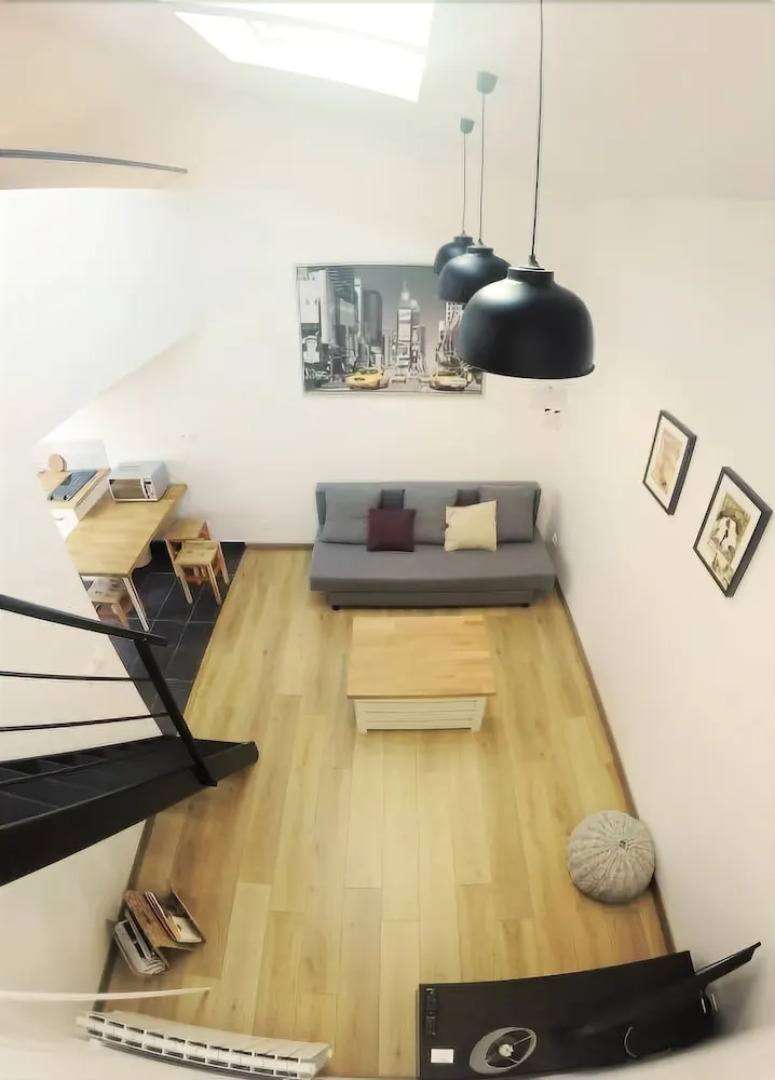 Studio Sweet Home Bordeaux