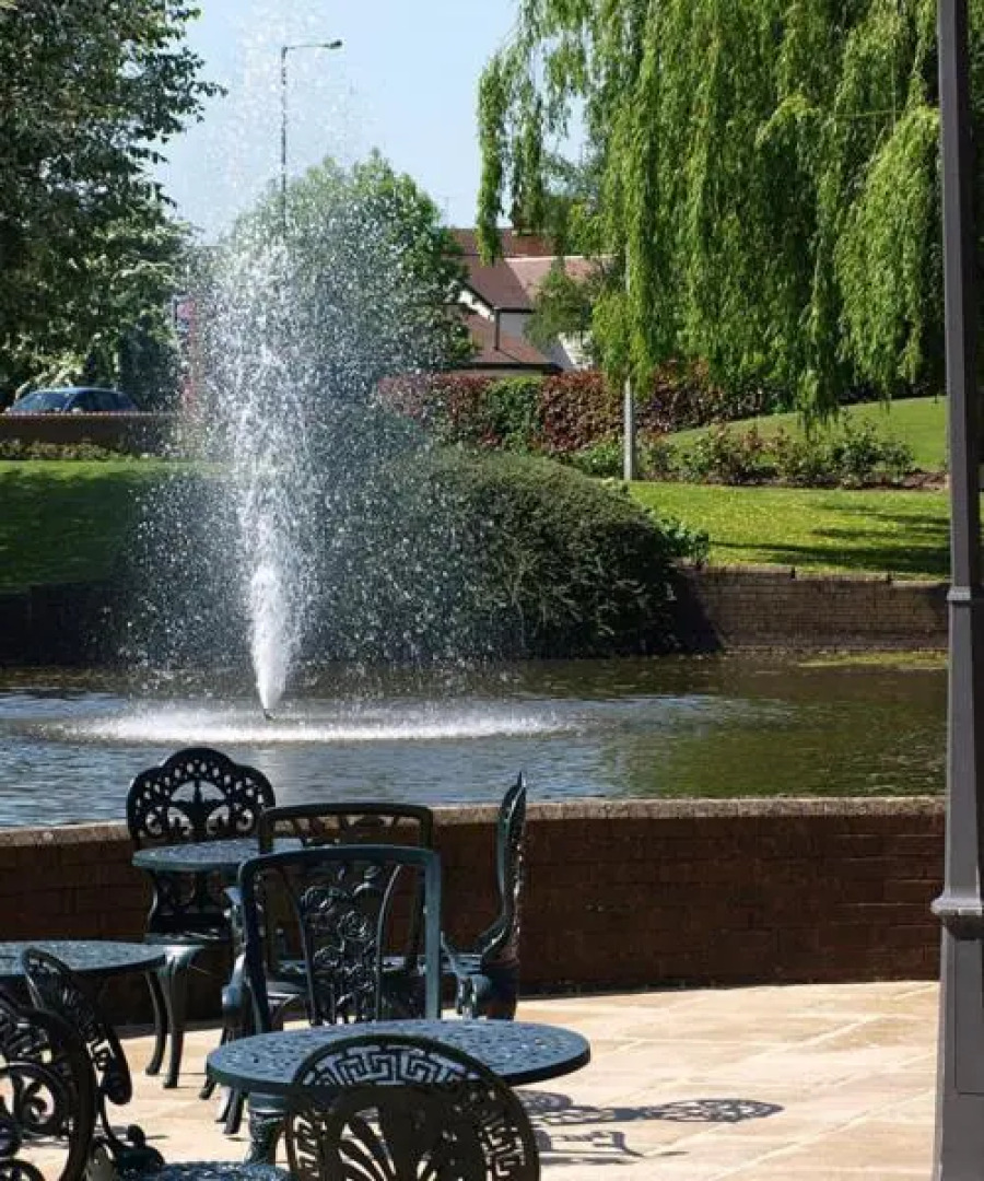 Three Counties Hotel