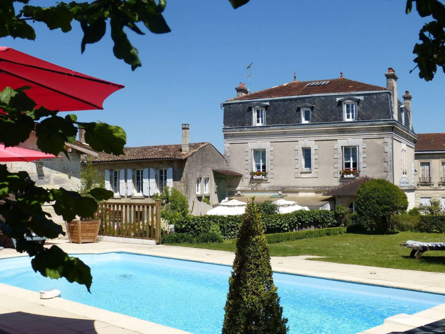 Les Tuileries de Chanteloup