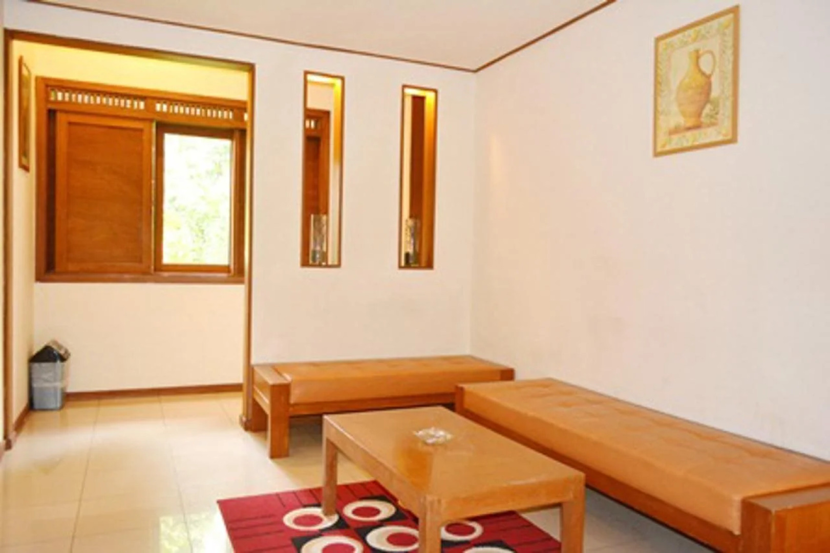 The Cipaku Garden Hotel