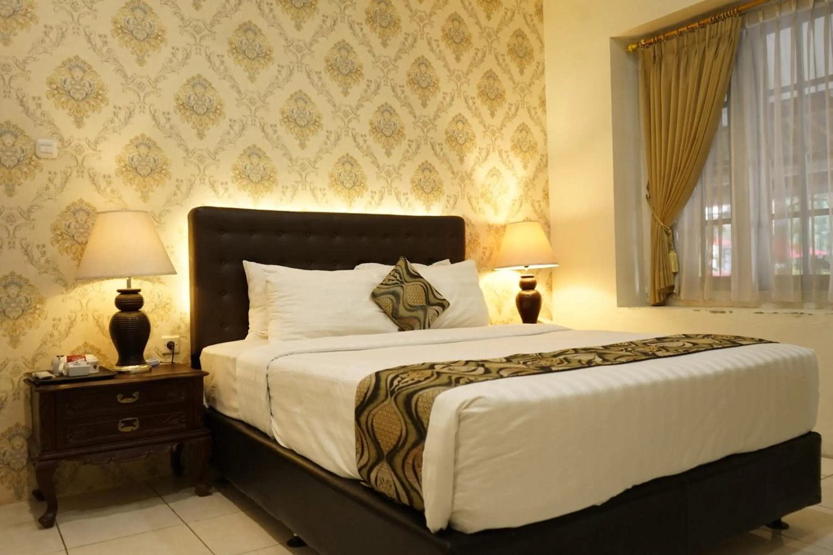 Hotel Indah Palace Tawangmangu