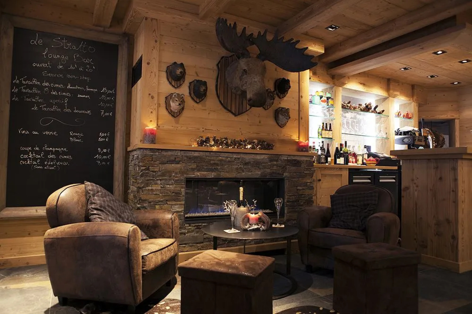 Hôtel Chalet Les Cimes