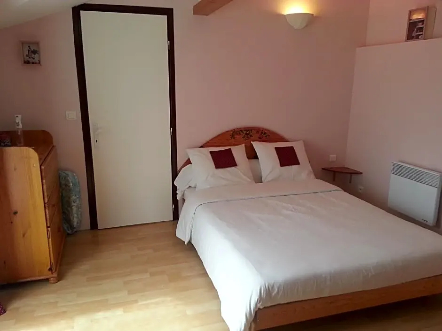 Chambres dHôtes Au Grillon Dort