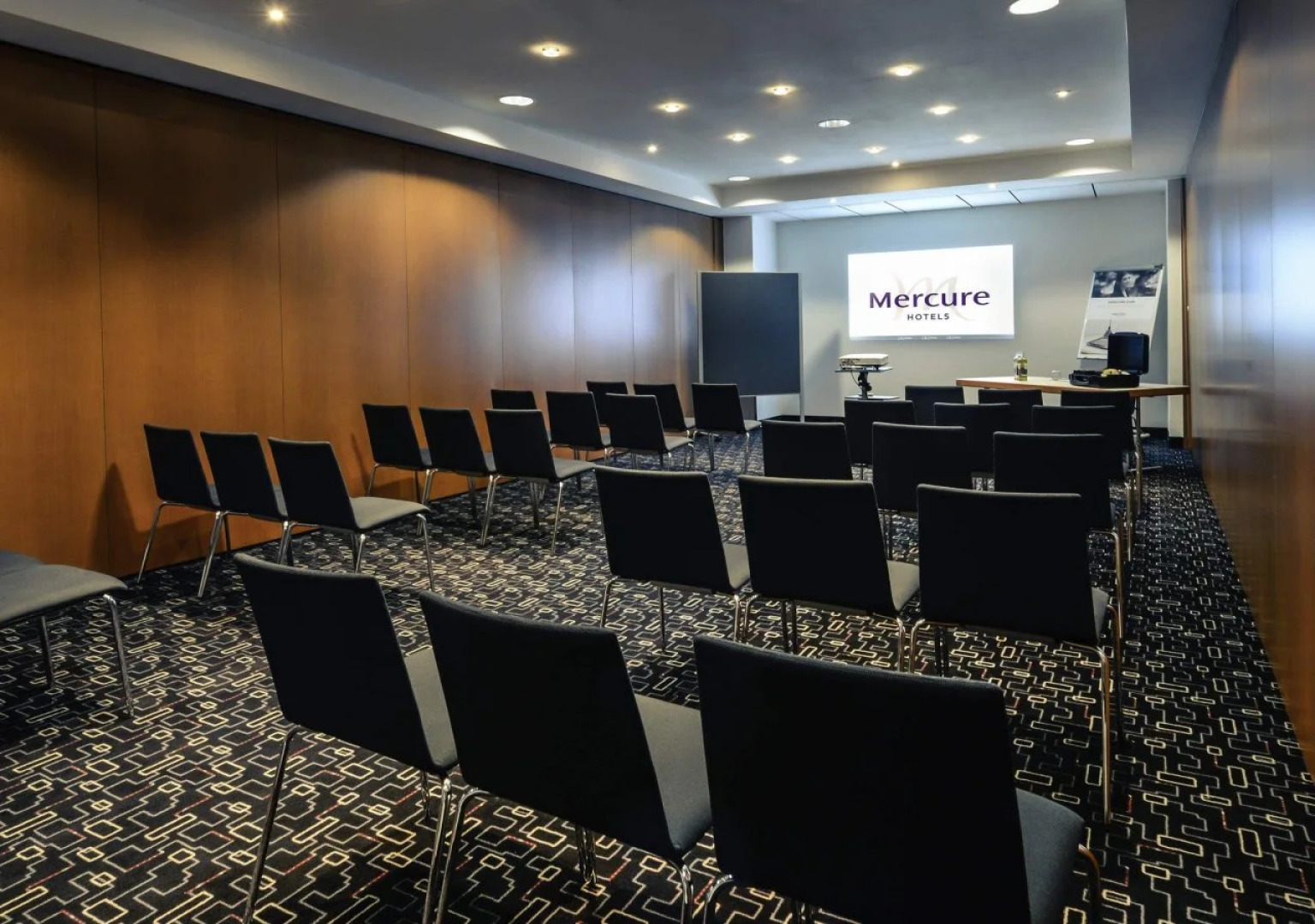 Hotel Mercure Wien Westbahnhof