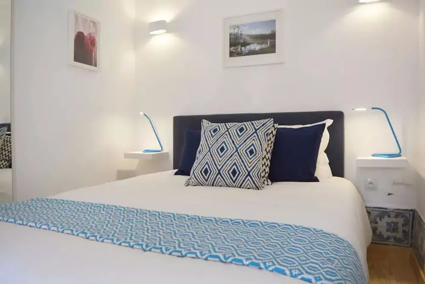 Chiado Blue by Homing