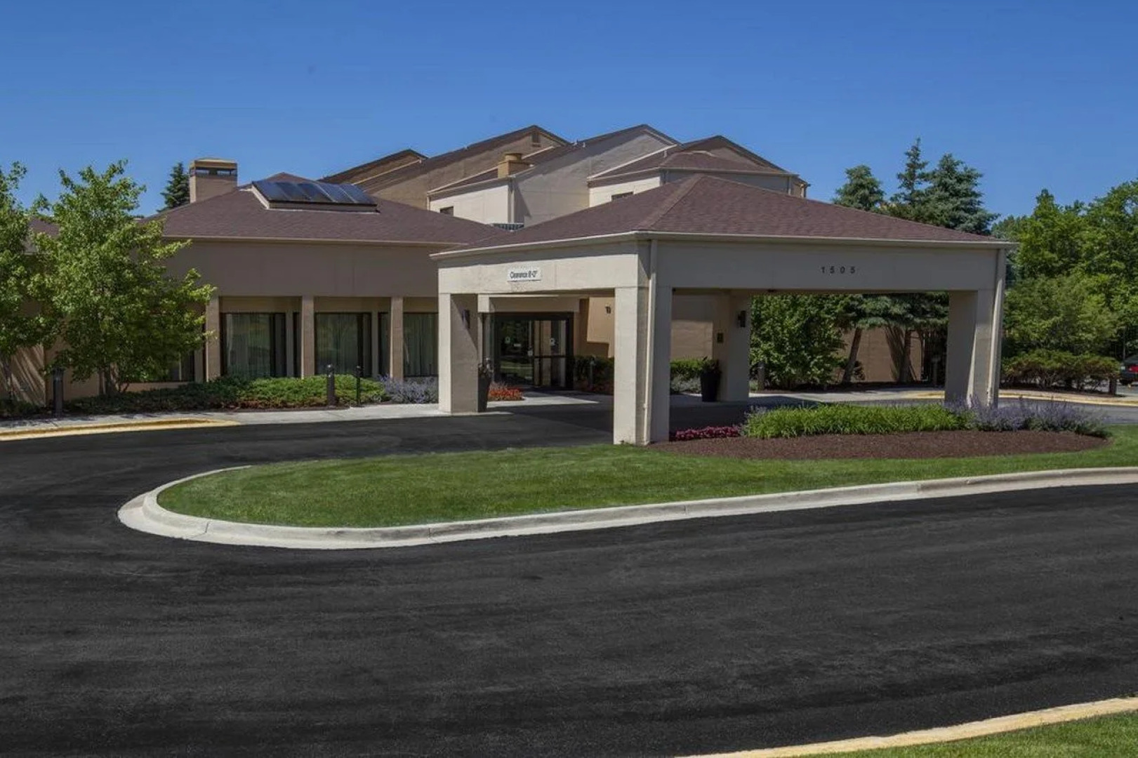 Courtyard by Marriott Chicago Highland Park/Northbrook