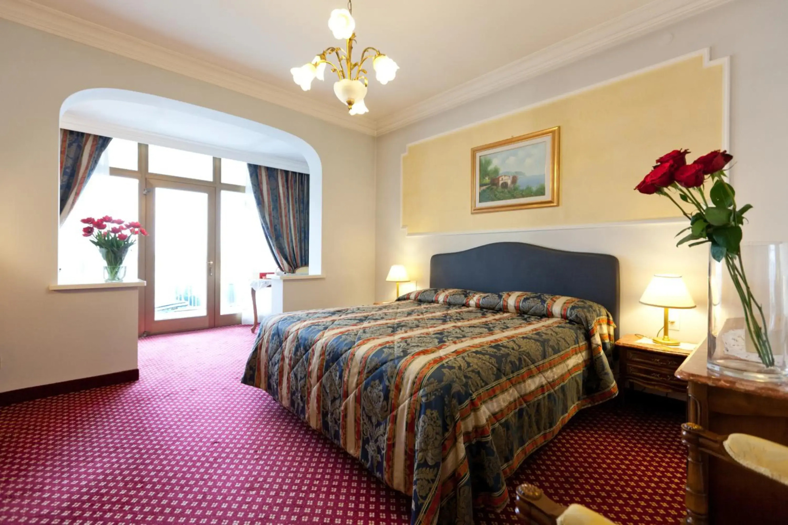 Hotel La Residence & Idrokinesis