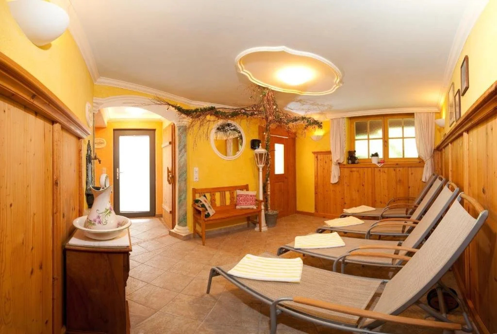 Apartment Gästehaus Luggau