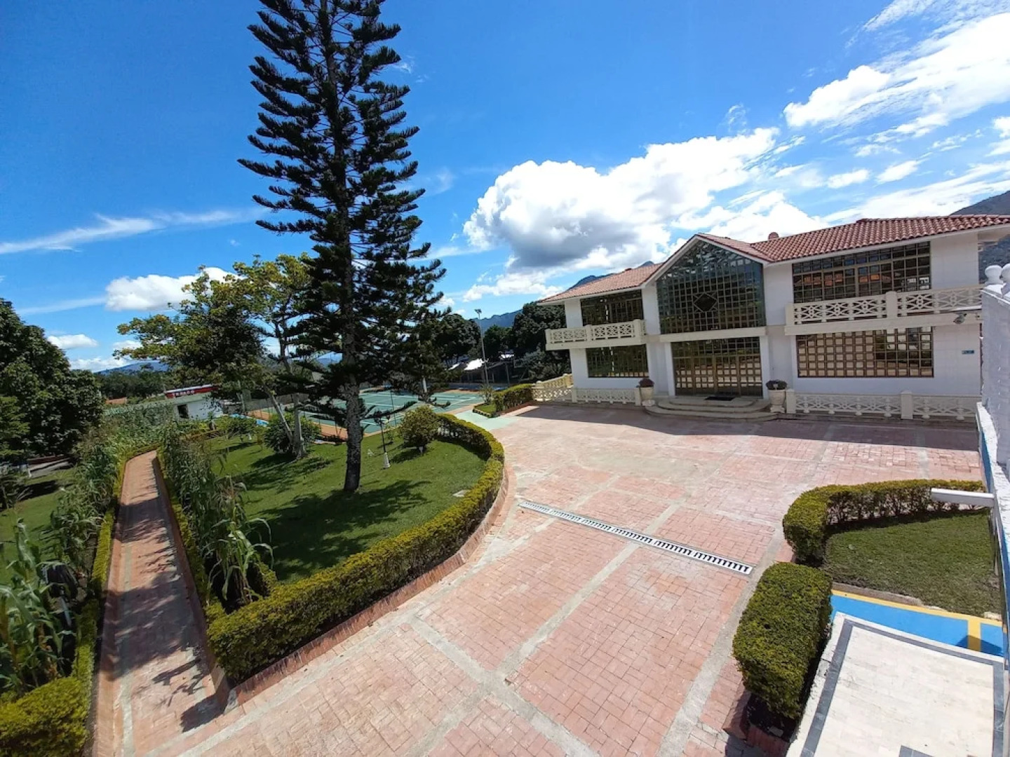 Hotel Barcelona Chinauta