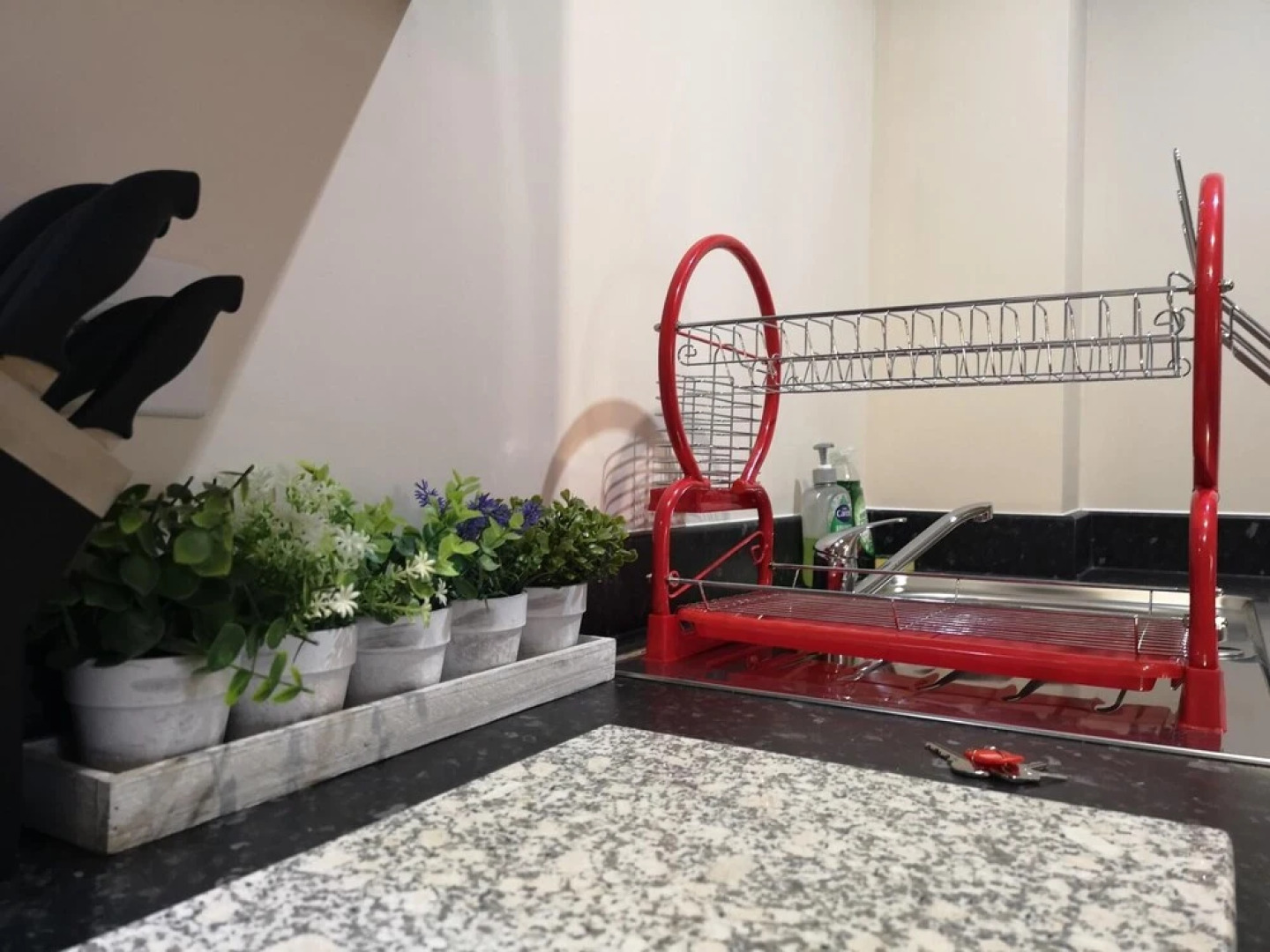 Centauri Apartments in Park Rise