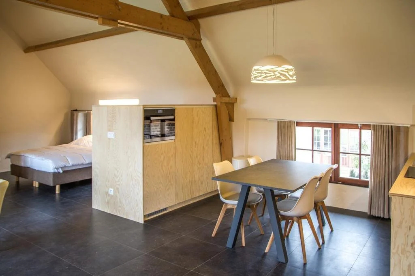 Vakantiewoningen Eyndevelde