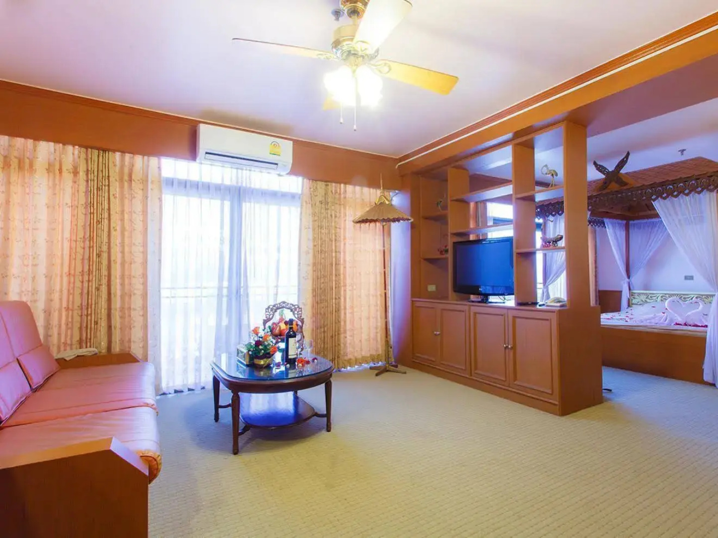 Wang Thong Hotel Maesai