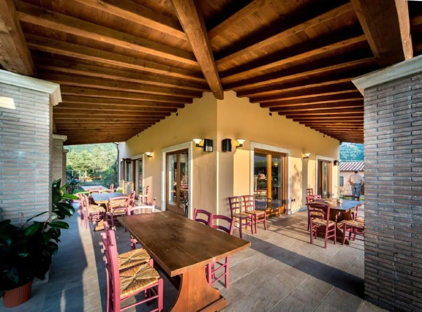 Agriturismo Mulin di mezzo