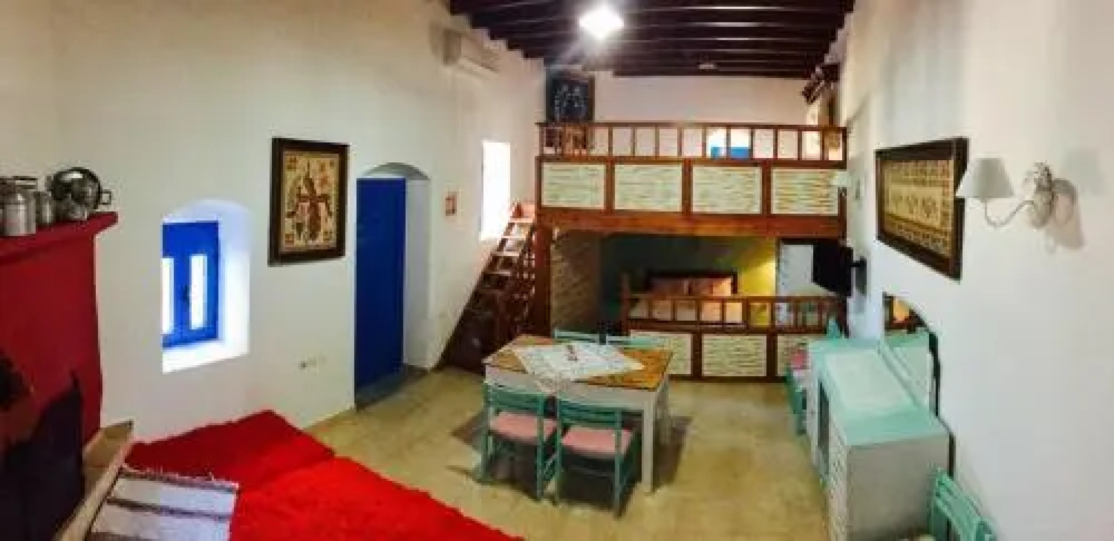 Mariza's traditional house 1900